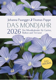 Bild von Paungger, Johanna: Das Mondjahr 2026 - Garten-Spiralkalender