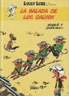 Bild von Goscinny, René: Lucky Lucke. La balada de los Dalton