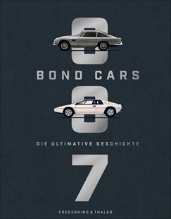 Bild von Barlow, Jason: Bond Cars