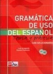 Bild von Aragonés, Luis: Gramática de uso de español A1-B2 . Teoría y práctica con solucionario