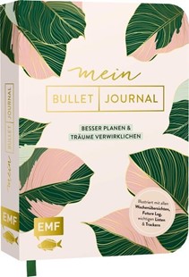 Bild von Mein Bullet Journal (Jungle Edition) - Besser planen & Träume verwirklichen