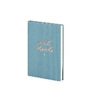 Bild von Bullet Journal, Denim, Collect Moments, A5/192/dot. grid/HF