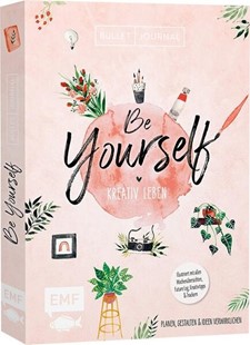 Bild von Pöltl, Tanja: Bullet Journal - Be Yourself - kreativ leben