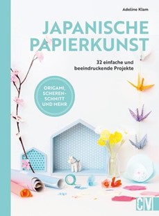 Bild von Klam, Adeline: Japanische Papierkunst