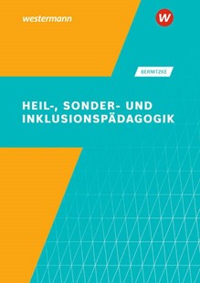 Bild von Bernitzke, Fred: Heil-, Sonder- und Inklusionspädagogik