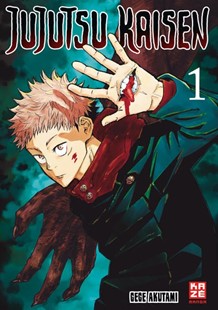 Bild von Gege, Akutami: Jujutsu Kaisen - Band 1