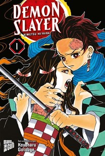 Bild von Gotouge, Koyoharu: Demon Slayer 1