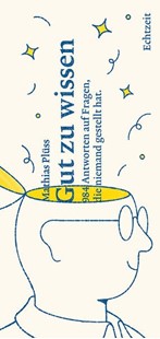 Bild von Plüss, Mathias: Gut zu wissen