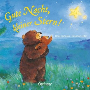 Bild von Lütje, Susanne: Gute Nacht, kleiner Stern!