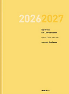 Bild von INGOLD Agenda Edition Hardcover 2026/2027