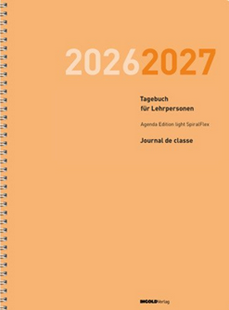 Bild von INGOLD Agenda Edition light SpiralFlex 2026/2027