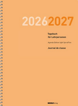 Bild von INGOLD Agenda Edition light SpiralFlex 2026/2027