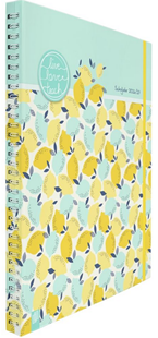Bild von Mein Lehrerplaner A4+ - Ringbindung - Lehrerkalender für das Schuljahr 2026/2027 - Zitronentanz