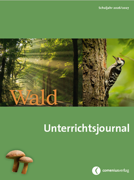 Bild von COMENIUS Unterrichtsjournal 2026/2027 Wald
