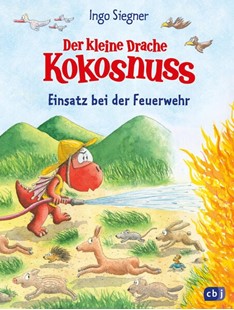 Bild von Siegner, Ingo: Der kleine Drache Kokosnuss - Einsatz bei der Feuerwehr