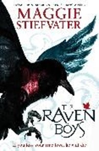 Bild von Stiefvater, Maggie: The Raven Boys