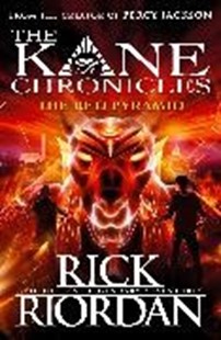 Bild von Riordan Rick: The Red Pyramid (The Kane Chronicles Book 1)