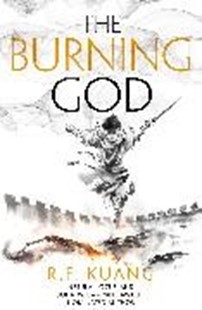 Bild von Kuang, R.F.: The Burning God