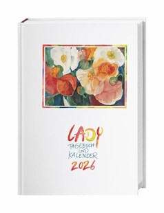 Bild von Lady Tagebuch A5 2026