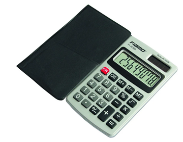 Bild von FIAMO Taschenrechner HD8S, 8-stellig