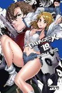 Bild von Blackman, Abigail: Triage X, Vol. 19