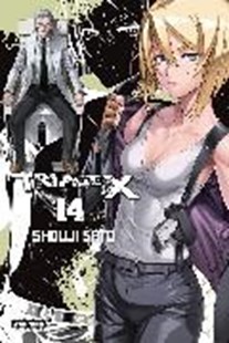 Bild von Blackman, Abigail: Triage X, Vol. 14