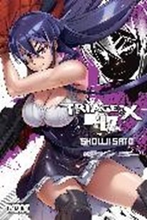Bild von Blackman, Abigail: Triage X, Vol. 17