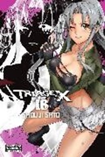 Bild von Blackman, Abigail: Triage X, Vol. 16