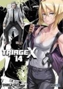 Bild von Sato, Shouji: Triage X