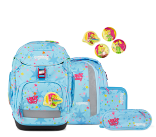 Bild von ergobag 6-tlg. Set "Bärhext"