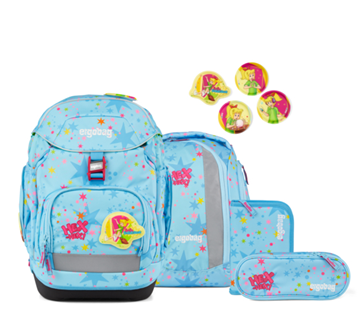 Bild von ergobag 6-tlg. Set "Bärhext"