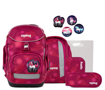 Bild von ergobag 6-tlg. Set "MondzauBär"