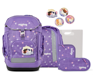 Bild von ergobag 6-tlg. Set "PonyBäradies"