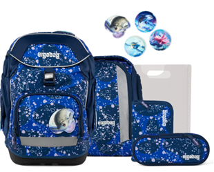 Bild von ergobag 6-tlg. Set "OzeanBärwohner"