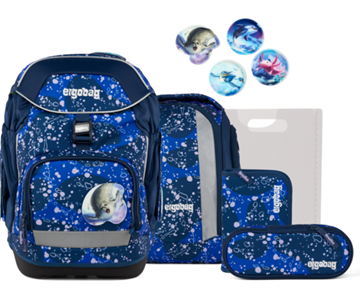 Bild von ergobag 6-tlg. Set "OzeanBärwohner"