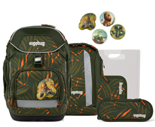 Bild von ergobag 6-tlg. Set "ExBärdition"