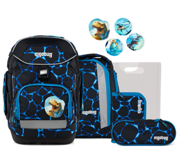 Bild von ergobag 6-tlg. Set "Bärassic Garden"