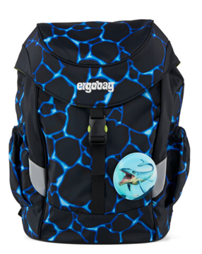 Bild von ergobag mini 10lt. Bärassic Garden