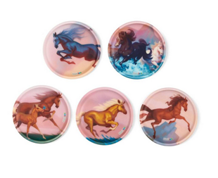 Bild von Kontur-Kletties-Set 5-tlg. Pferd