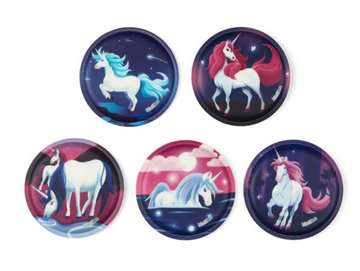 Bild von Kontur-Kletties-Set 5-tlg. Einhörner