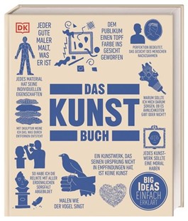 Bild von Bugler, Caroline: Big Ideas. Das Kunst-Buch