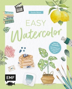 Bild von Reiner, Sandra: Easy Watercolor
