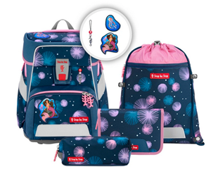 Bild von STEP BY STEP Space Schulranzen-Set "Mermaid Delia", 5-teilig