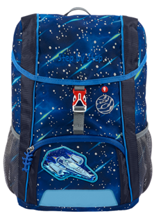 Bild von STEP BY STEP Junior KID Rucksack Set 3-teilig "Star Shuttle Elio"