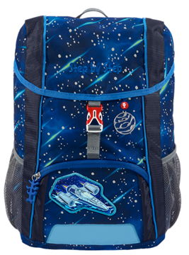 Bild von STEP BY STEP Junior KID Rucksack Set 3-teilig "Star Shuttle Elio"