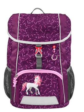 Bild von STEP BY STEP Junior KID Rucksack Set 3-teilig "Pretty Unicorn Nuala"