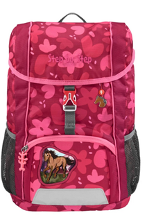 Bild von STEP BY STEP Junior KID Rucksack Set 3-teilig "Wild Horse Nora"