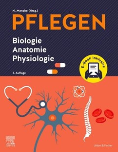 Bild von Menche, Nicole (Hrsg.): PFLEGEN Biologie Anatomie Physiologie + E-Book