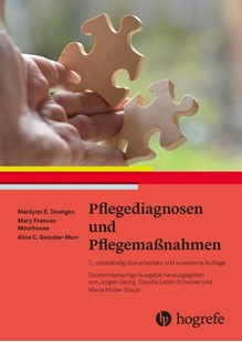 Bild von Doenges, Marilynn E.: Pflegediagnosen und Pflegemaßnahmen