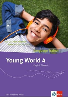 Bild von Young World 4- Ausgabe ab 2018 / English Class 6